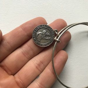 Alex and Ani St. Christopher Bracelet